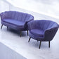 Kids Sofa Purple