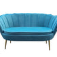 Kids Sofa Sea Foam Green