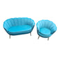 Kids Sofa Sea Foam Green