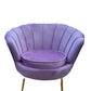 Kids Couch Purple