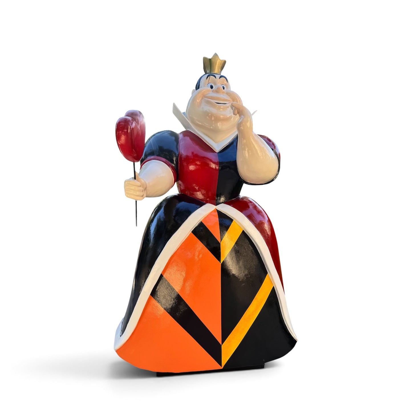 Queen of Hearts