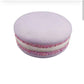 Macaroon Shiny Lavender