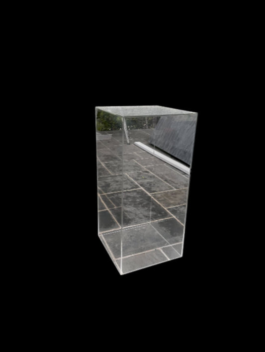 Acrylic Cake Stand - Custom Prop Rentals