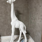 Adult Giraffe White - Custom Prop Rentals