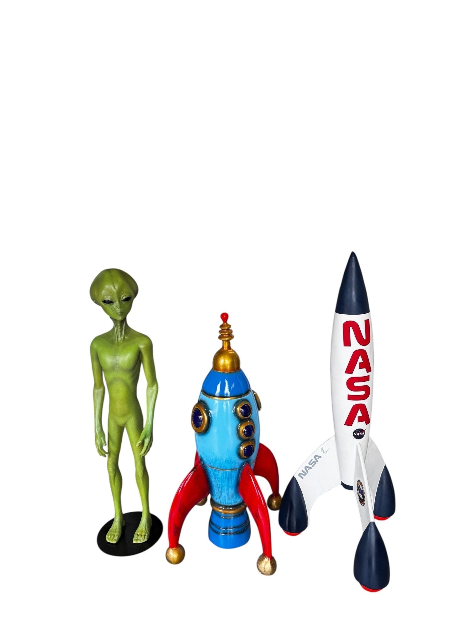 Alien Gold - Custom Prop Rentals