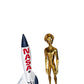 Alien Gold - Custom Prop Rentals