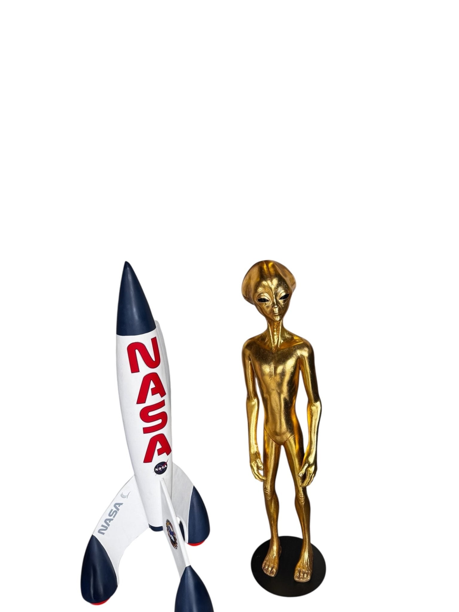 Alien Gold - Custom Prop Rentals