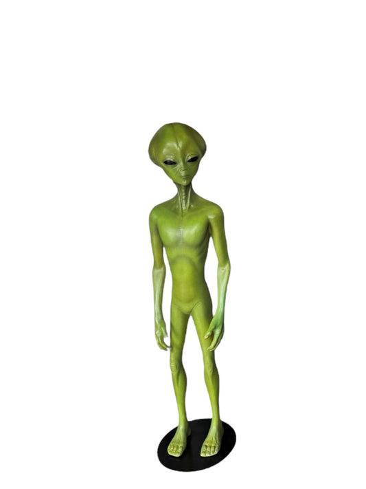 Alien Green - Custom Prop Rentals