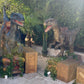 Animated Delta Velociraptor with Saddle - Custom Prop Rentals