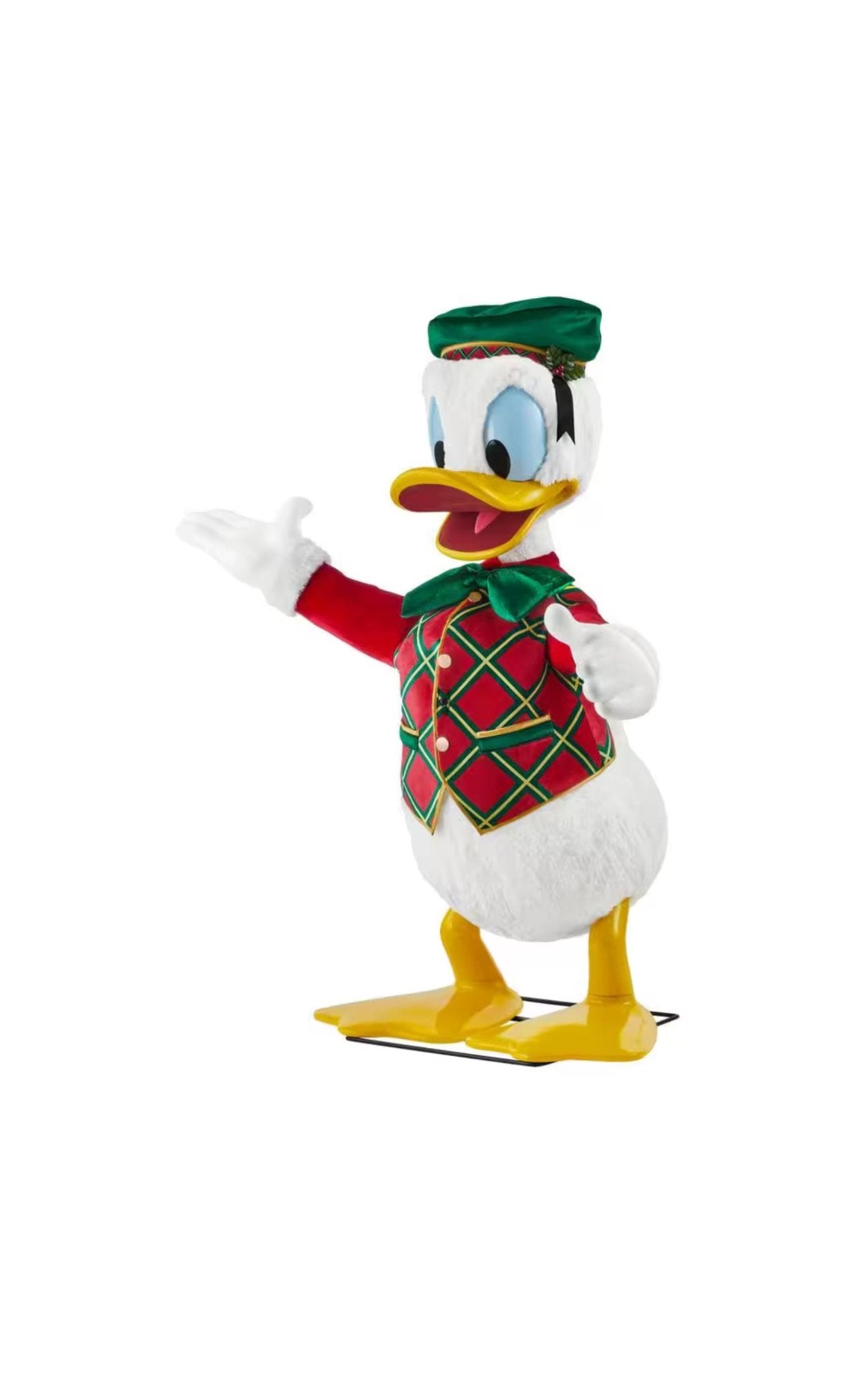 Animated Donald Duck - Custom Prop Rentals