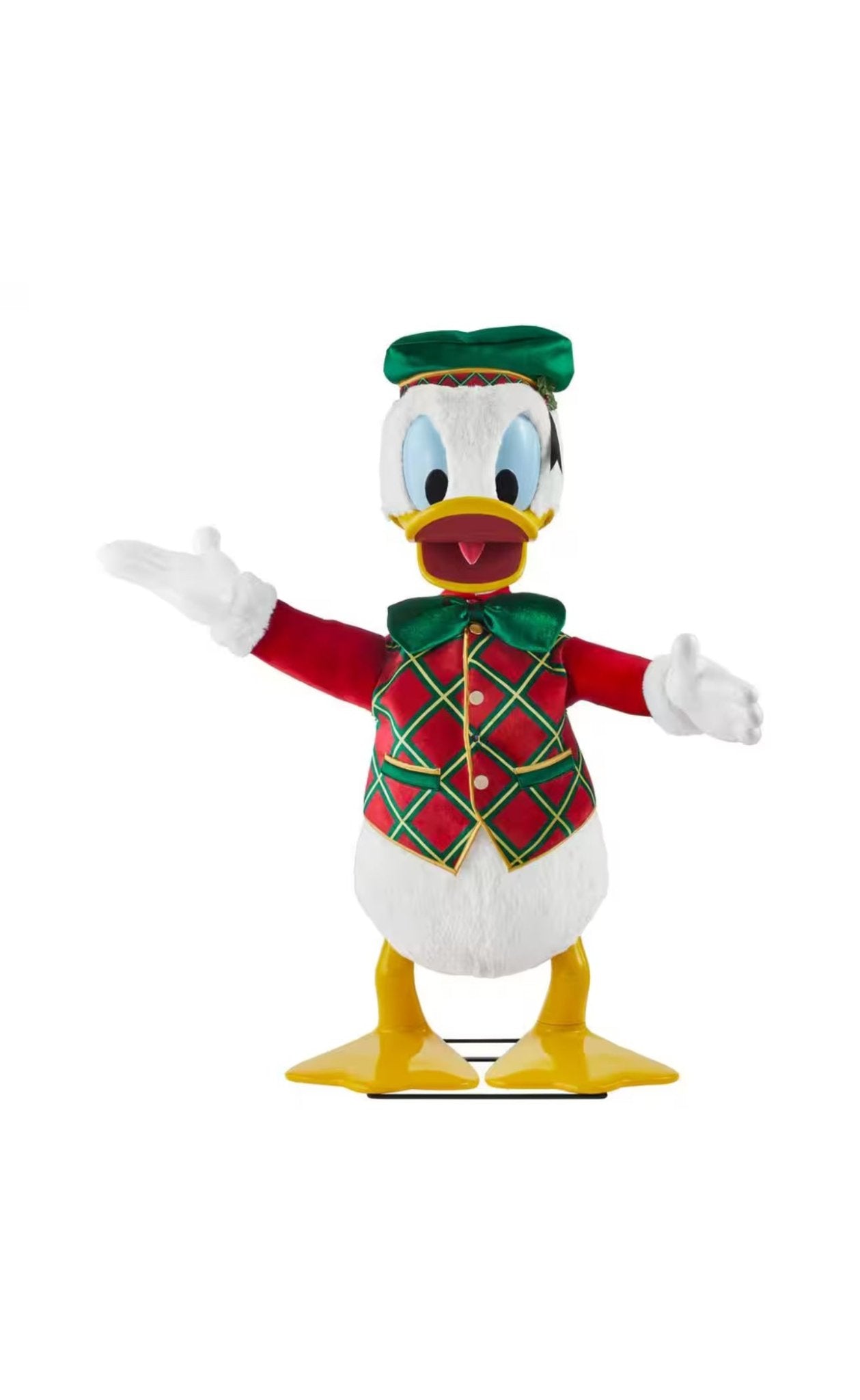 Animated Donald Duck - Custom Prop Rentals
