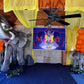 Animated Elephants - Custom Prop Rentals