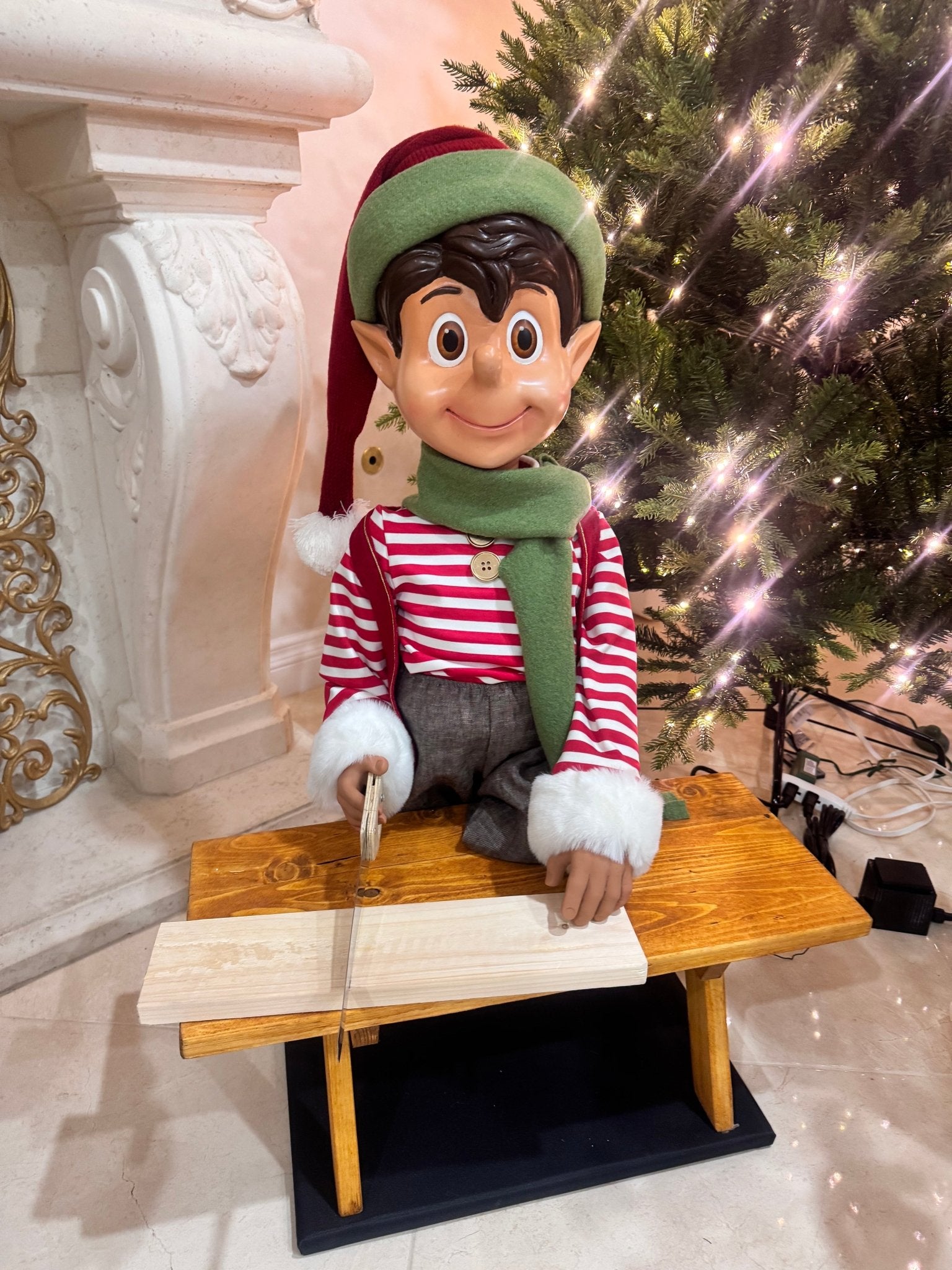 Animated Elf Package - Custom Prop Rentals