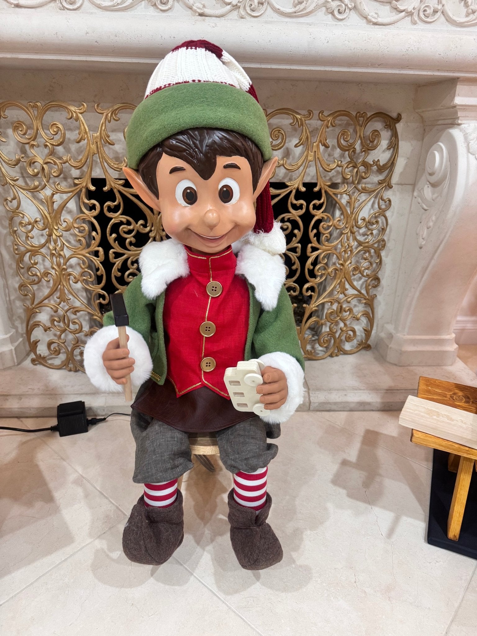 Animated Elf Package - Custom Prop Rentals