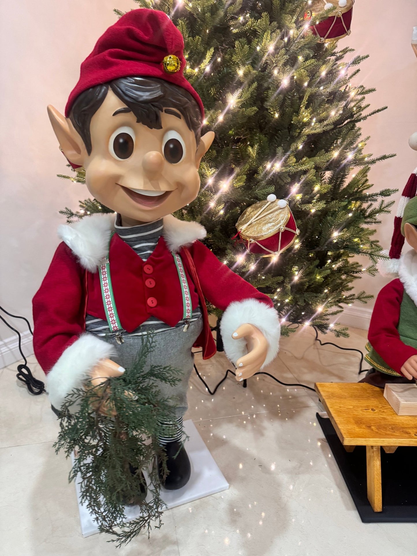 Animated Elf Package - Custom Prop Rentals