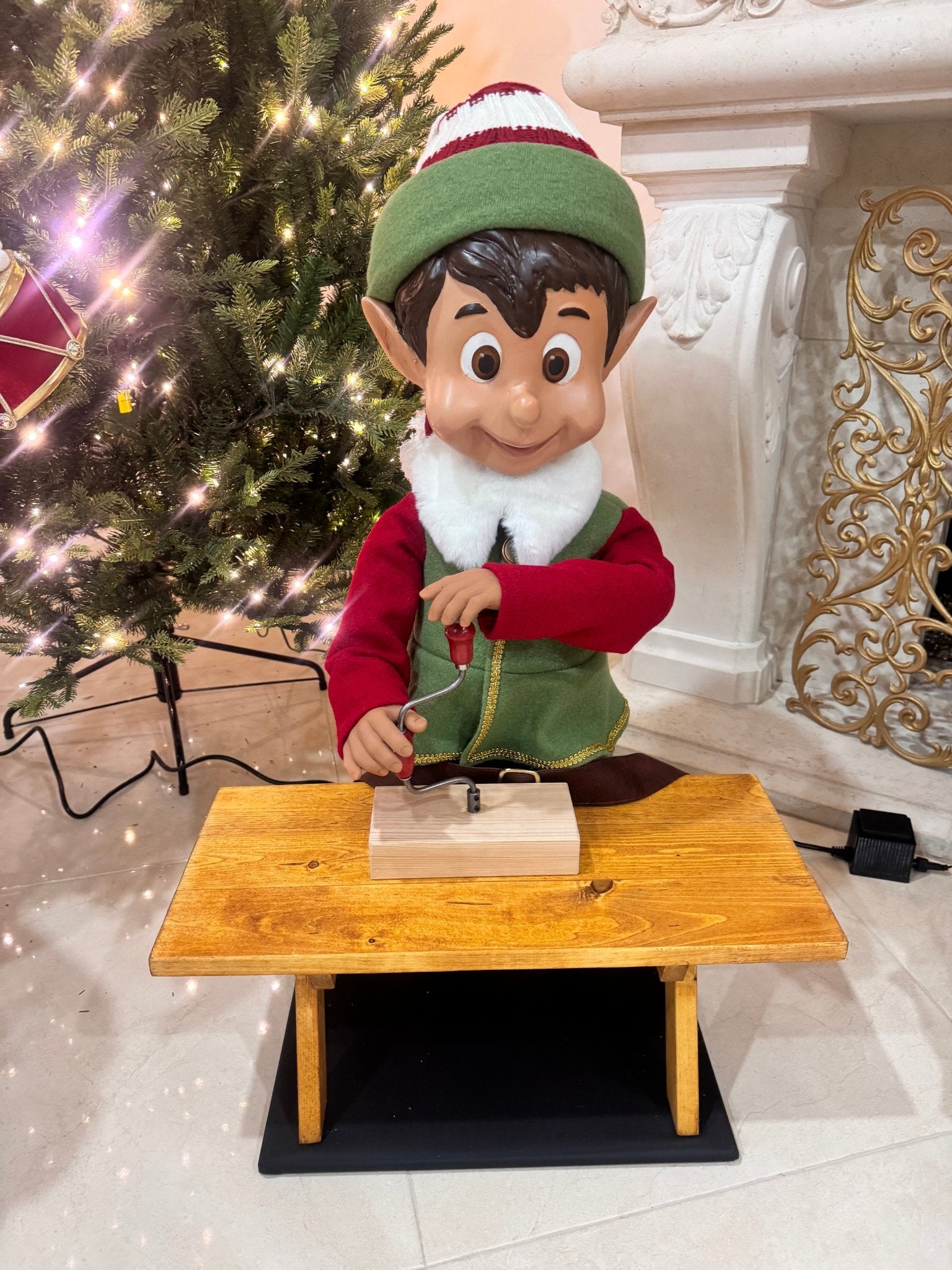 Animated Elf Package - Custom Prop Rentals