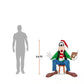 Animated Goofy 4ft - Custom Prop Rentals