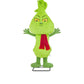 Animated Grinch - Custom Prop Rentals