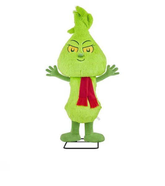 Animated Grinch - Custom Prop Rentals