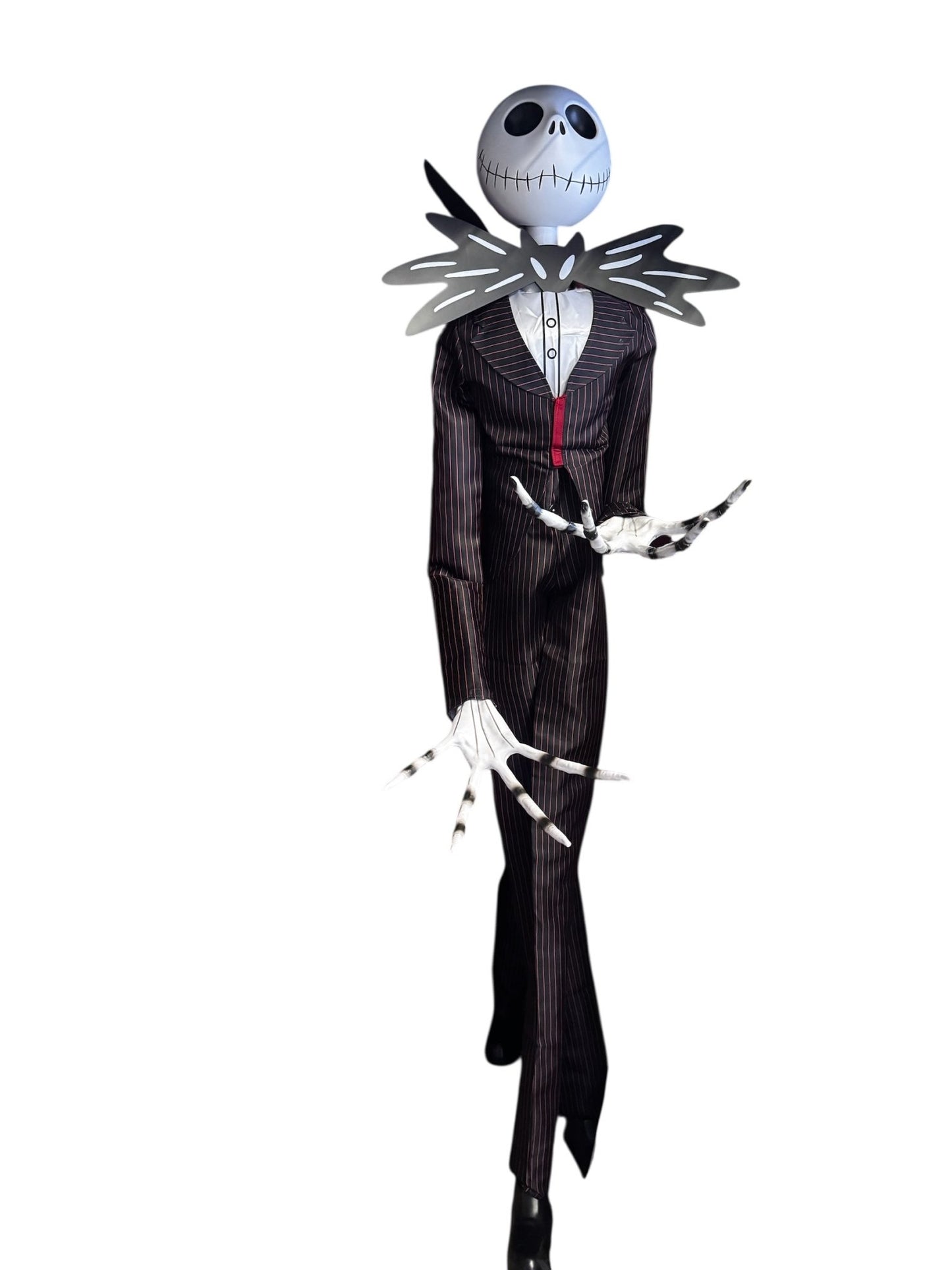 Animated Jack Skellington - Custom Prop Rentals