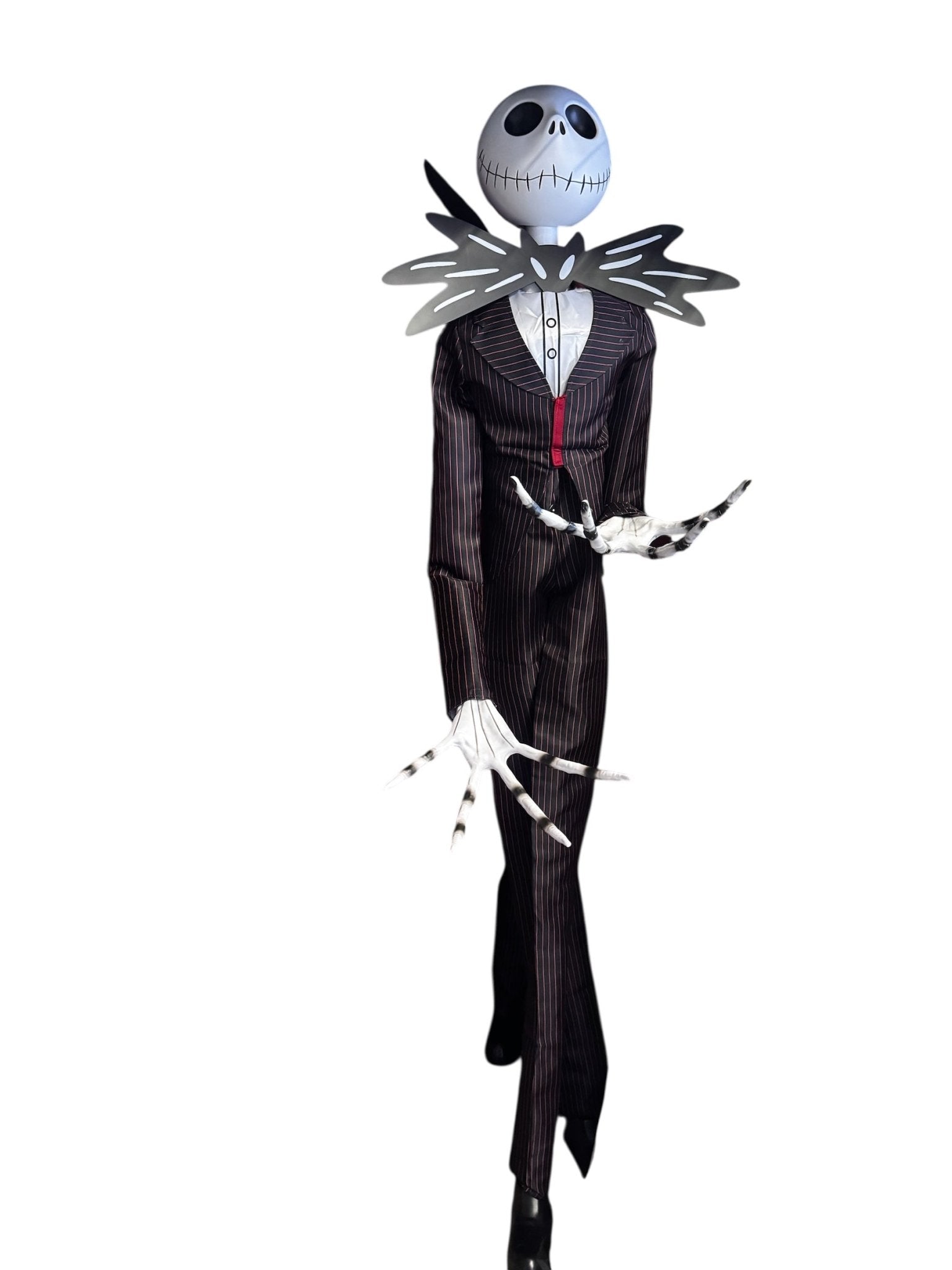 Animated Jack Skellington - Custom Prop Rentals