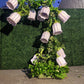 Animated Large Flower Lavender - Custom Prop Rentals