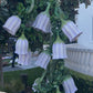 Animated Large Flower Lavender - Custom Prop Rentals