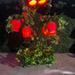 Animated Large Flower Pink - Custom Prop Rentals