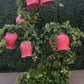 Animated Large Flower Pink - Custom Prop Rentals