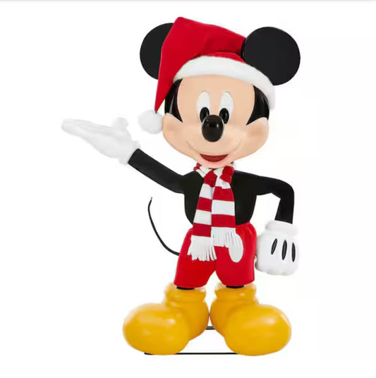 Animated Mickey Mouse 4ft - Custom Prop Rentals