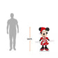 Animated Mini Mouse 4ft - Custom Prop Rentals