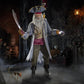 Animated Pirate Captain - Custom Prop Rentals