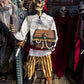 Animated Pirate Holding Chest - Custom Prop Rentals