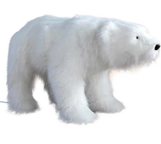 Animated Polar Bear - Custom Prop Rentals