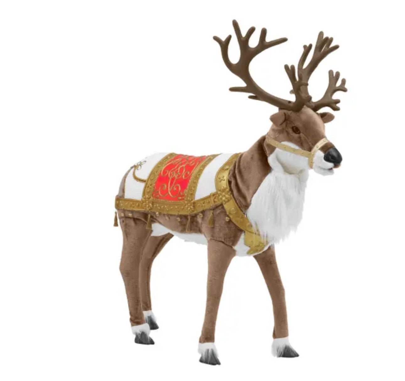 Animated Reindeer - Custom Prop Rentals