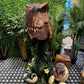 Animated T - Rex Dino Head - Custom Prop Rentals