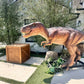 Animated T-Rex Rexy - Custom Prop Rentals