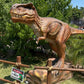 Animated T - Rex Spiky - Custom Prop Rentals