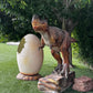 Animated T - Rex Spiky - Custom Prop Rentals
