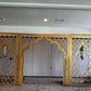 Arabian Backdrop - Custom Prop Rentals