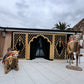 Arabian Backdrop - Custom Prop Rentals