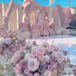 Arch Backdrop 8 Piece - Custom Prop Rentals