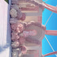 Arch Backdrop 8 Piece - Custom Prop Rentals