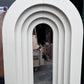 Arch Backdrop - Custom Prop Rentals