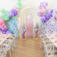 Arch Backdrop - Custom Prop Rentals