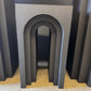 Arch Cake Stand Black - Custom Prop Rentals
