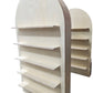 Arch Shelve 1 - Custom Prop Rentals