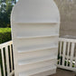 Arch Shelve 1 - Custom Prop Rentals