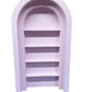 Arch Shelve - Custom Prop Rentals