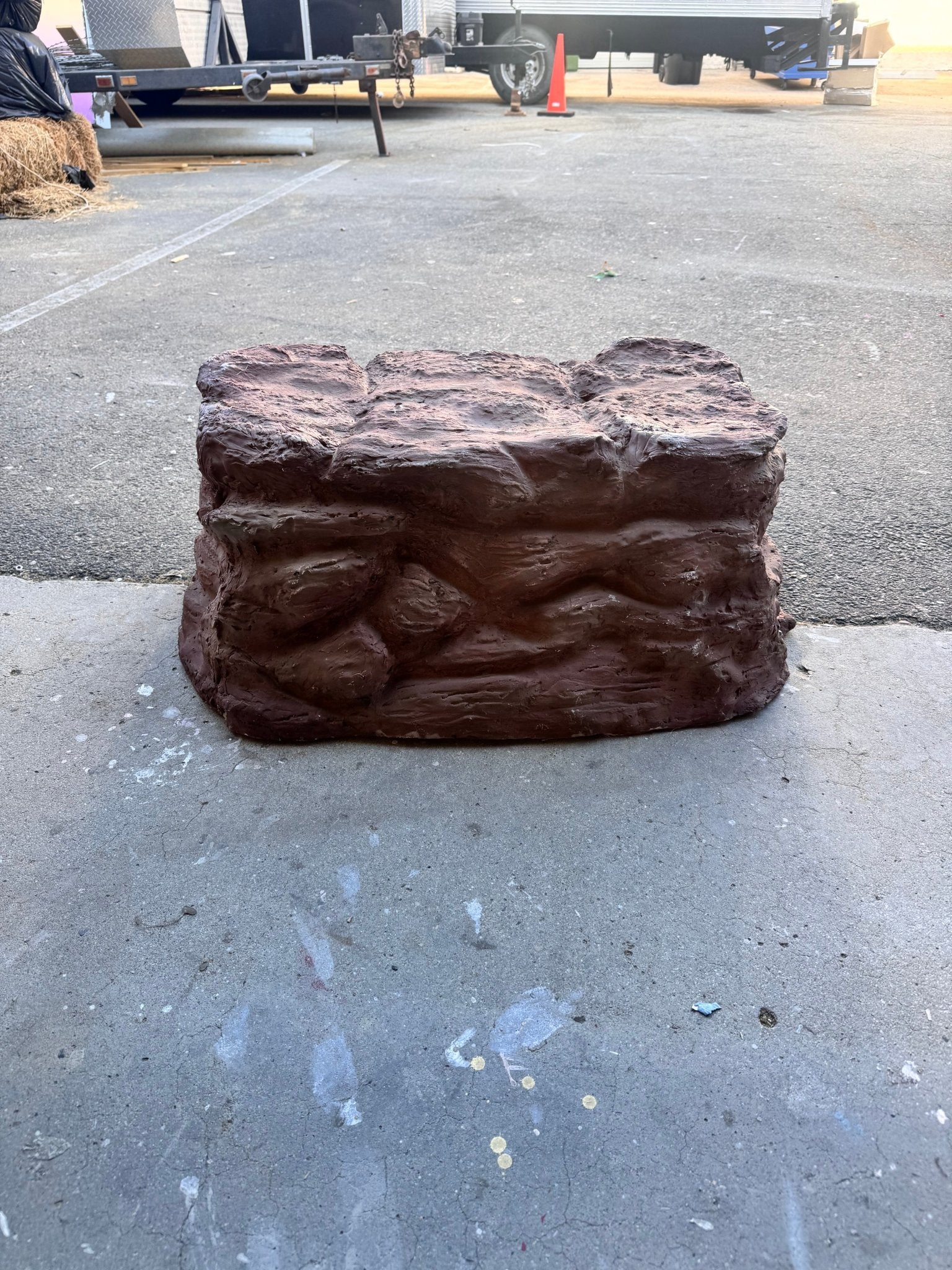 Artificial Rock - Custom Prop Rentals